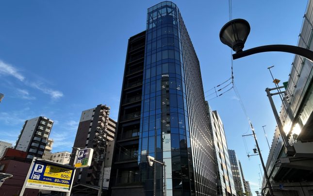 本社移転のお知らせ【2025年8月18日】